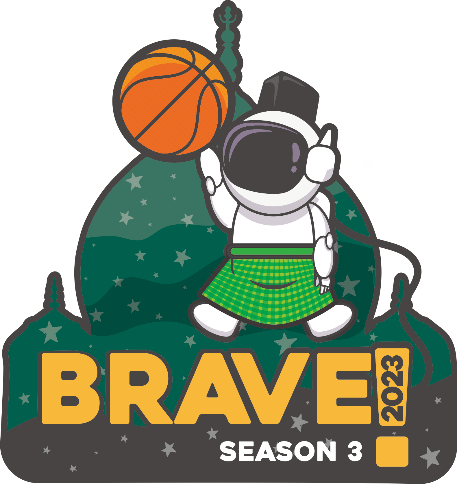 BRAVE SEASON 3 PlayPro PlayGames